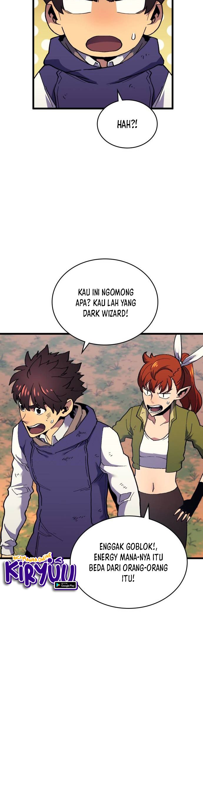 Wizard of Arsenia Chapter 36 Bahasa Indonesia